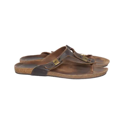 Teenslippers (Bruin) van Scholl