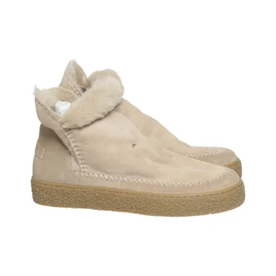 Boots (Beige) från Shabbies