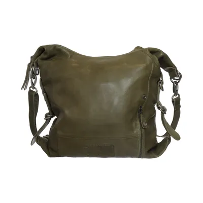 Umhängetasche (CHLOE CHUMMY SOFT ) von Aunts & Uncles Leder