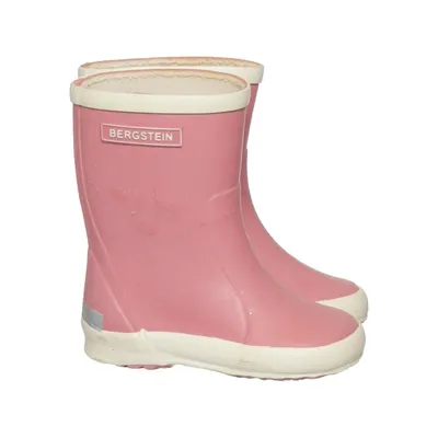 Gummistövlar (Rosa, Vit, Silverfärgad) från Bergstein