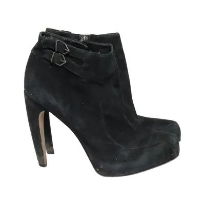 Heeled boots (Black) from Sam Edelman