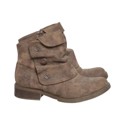 Ankle boots (Brown) from Blowfish