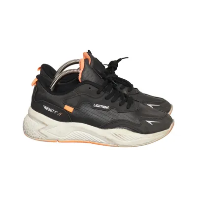 Trainers (Lightning) from Scott Leather