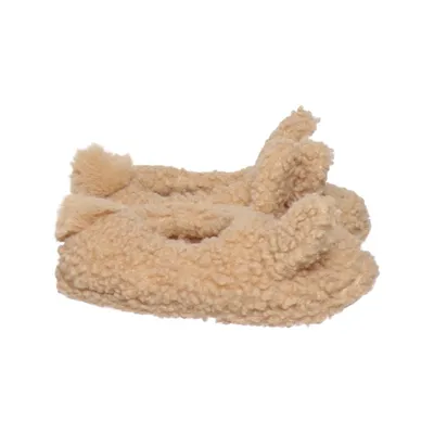 Slippers (Beige) from Impidimpi Leather