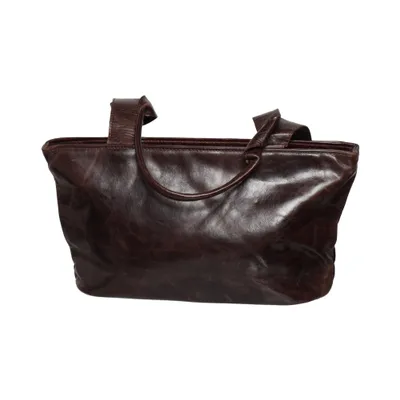 Handbag (Brown) from Manfield Leather