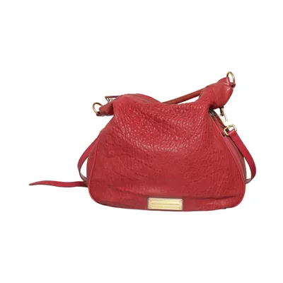 Axelremsväska (Röd) från Marc by Marc Jacobs Skinn
