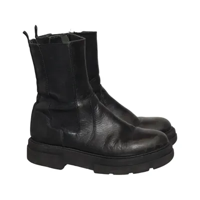 Bottines (Noir) de Hudson Cuir
