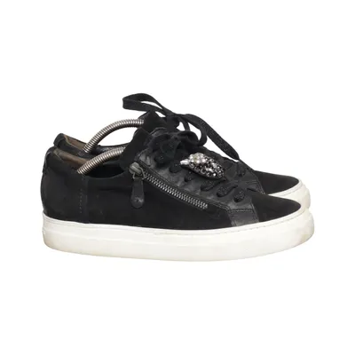 Sneakers (Black) from Paul Green