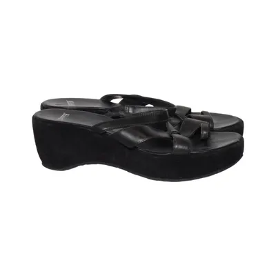 Sandals (Black) from Camper Leather