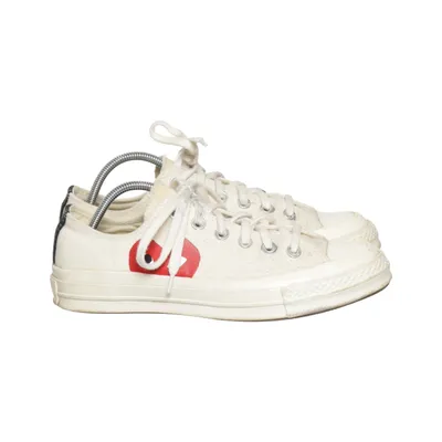 Canvas Sneaker (Chuck Taylor All Star) von Comme des Garçons PLAY x Converse