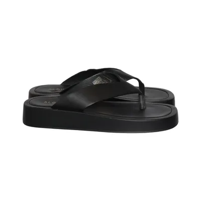 Flipflop (Svart) från Alohas Skinn