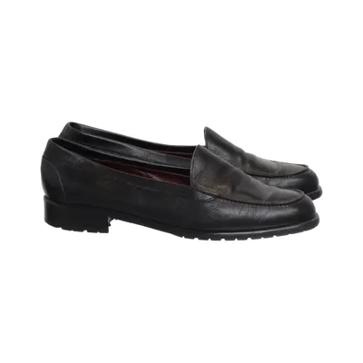 Loafers (Zwart) van Gabriele