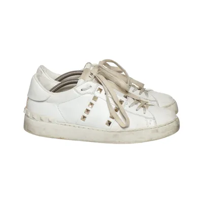 Sneakers (11. Rockstud Untitled) van Valentino Garavani Leer