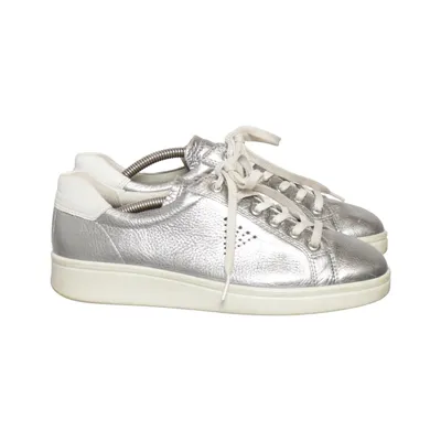 Sneakers (Sølv) fra Waldläufer Læder