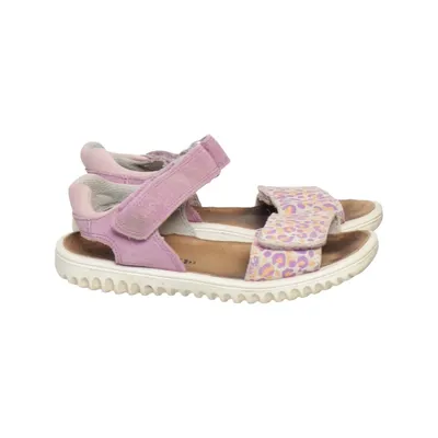 Sandalen (Lila, Meerkleurig) van Superfit Leer