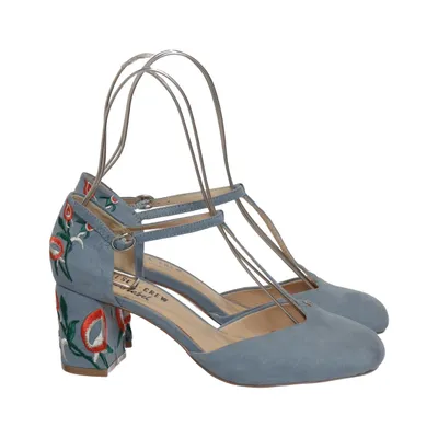High Heels (Frenchie) von Chelsea Crew Leder