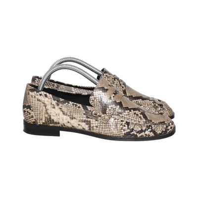 Loafers (Beige, Sort, Flerfarvet) fra ASOS Design