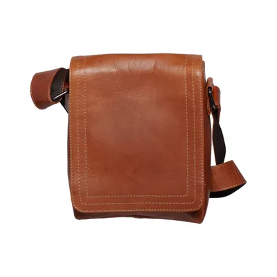 Shoulder-bag (Brown) from Loubs