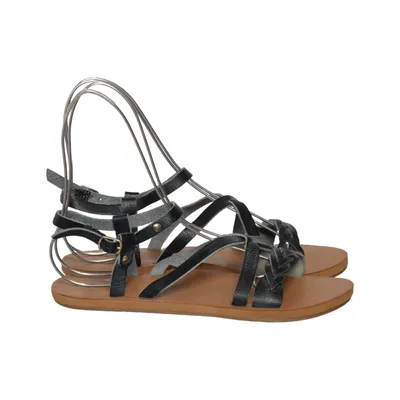 Sandals (Black, Brown) from Roxy