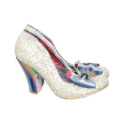 Pumper (Flerfarvet) fra Irregular Choice