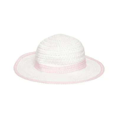 Zonnehoed (Wit, Roze)