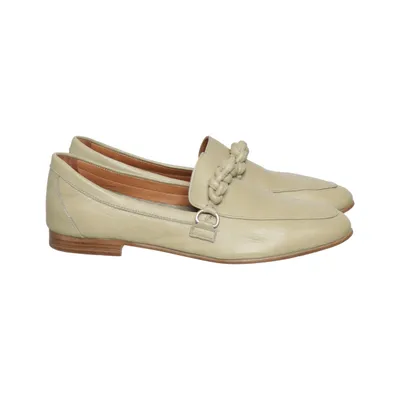 Loafers (Groen) van Inuovo Leer
