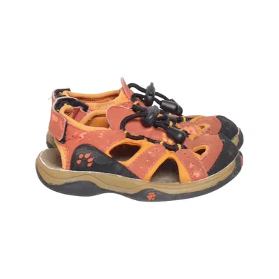 Sandales (Orange, Noir) de Jack Wolfskin