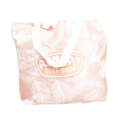 Beach bag (Orange, White) from Ron Jon Surf Shop