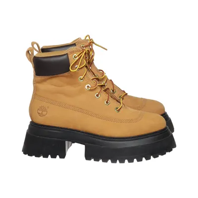 Veterlaarzen (Bruin, Zwart) van Timberland Leer, Polyester
