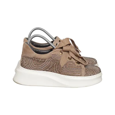 Baskets (Beige) de Alma en Pena