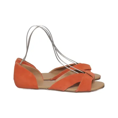 Sandales (Orange) de Kate Gray