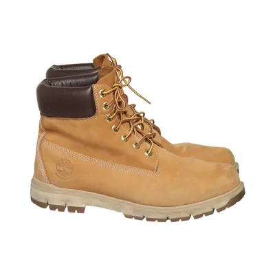 Veterlaarzen (Premium 6 Inch Waterproof Boot) van Timberland Leer