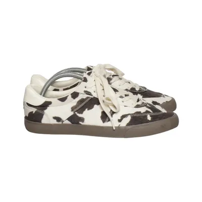 Sneakers (Wit, Bruin, Meerkleurig) van Zara