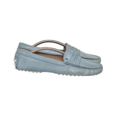 Loafers (Gommino) van Tod's Leer
