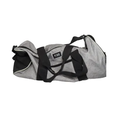 Training Bag (Gray, Black) from Pink Victoria's Secret