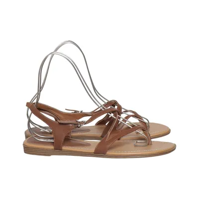 Sandalen (Bruin) van Soda Polyurethaan
