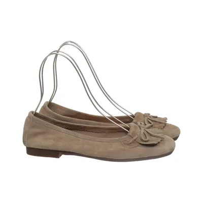 Ballerinaskor (Beige) från Si Skinn