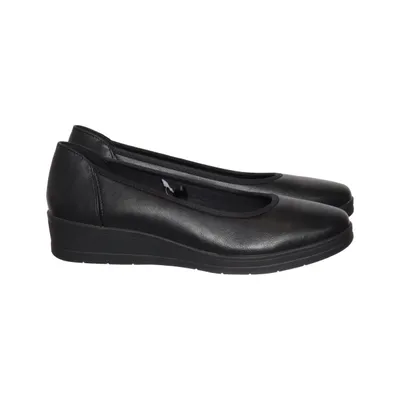 Ballet flats (Black) from Easy Street Leather