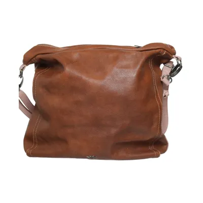 Shoulder-bag (Brown, Pink) from The Sak