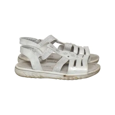 Sandaler (Sølv) fra Barbarella