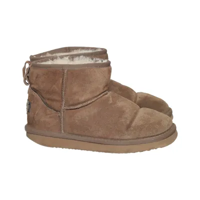 Bottines (Marron) de Mustang True Denim
