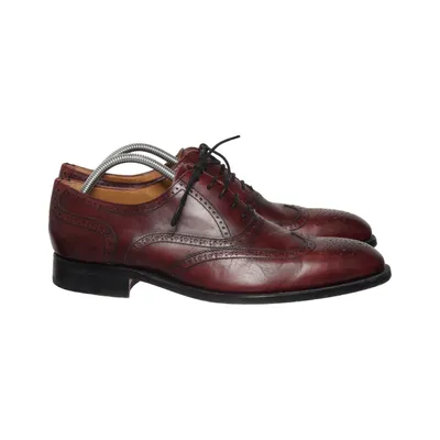 Brogues (Brun) från Berwick Skinn