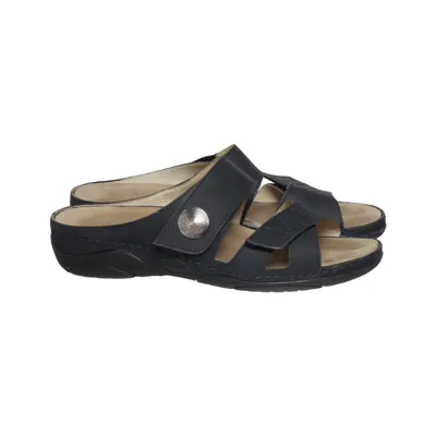 Sandals (Black) from Berkemann Leather