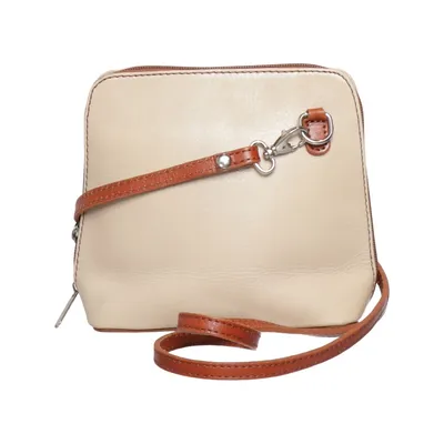 Schoudertas (Beige, Bruin) van Florence
