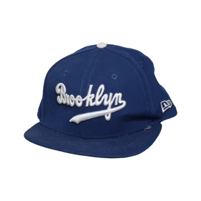 Baseball-Mütze (Blau) von New Era Wolle