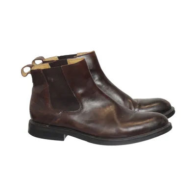 Chelsea boots (Brun) från Steptronic Skinn