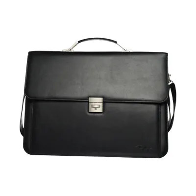 Briefcase (Black) from Thierry Mugler