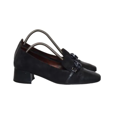 Loafers (Zwart) van Hispanitas