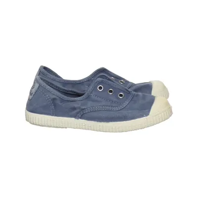 Canvas schoenen (Blauw) van Natural World Katoen