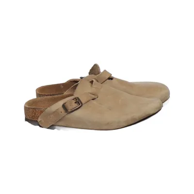 Træsko (Boston) fra Birkenstock Læder
